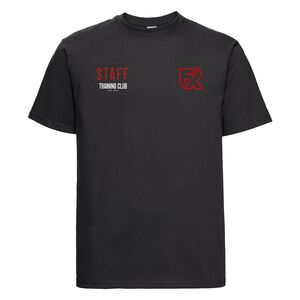 Classic Heavyweight Combed Cotton T-Shirt Thumbnail