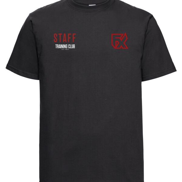 Classic Heavyweight Combed Cotton T-Shirt Thumbnail